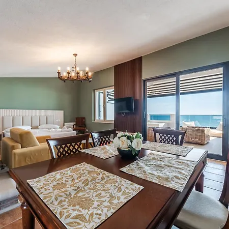Ferienhaus Sea View Eldo *
