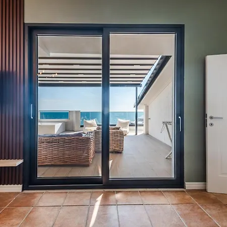 Sea View Eldo Ferienhaus Durrës