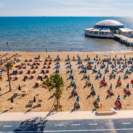 Ferienhaus Sea View Eldo Durrës