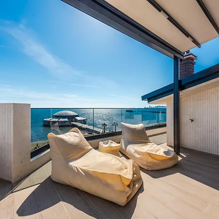 Sea View Eldo Prázdninový dům