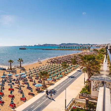 Sea View Eldo Prázdninový dům Durrës