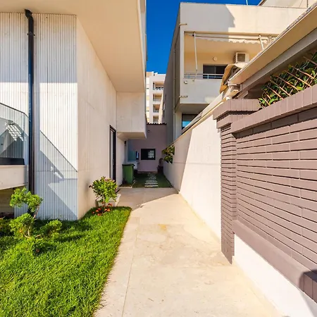 Prázdninový dům Sea View Eldo