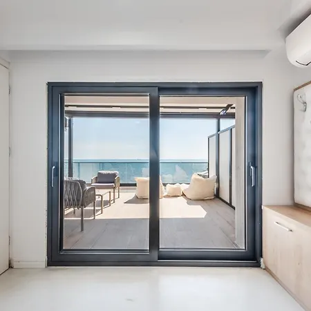 Sea View Eldo Prázdninový dům