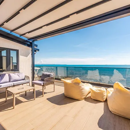 Sea View Eldo Ferienhaus Durrës