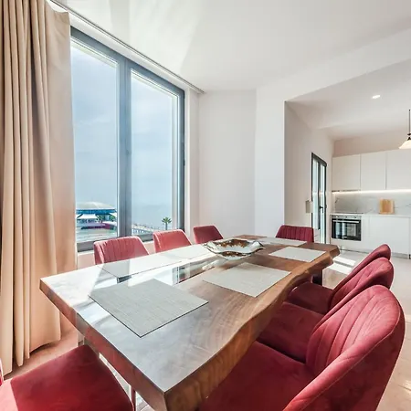 Sea View Eldo Prázdninový dům Durrës