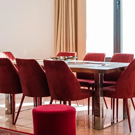 Ferienhaus Sea View Eldo Durrës