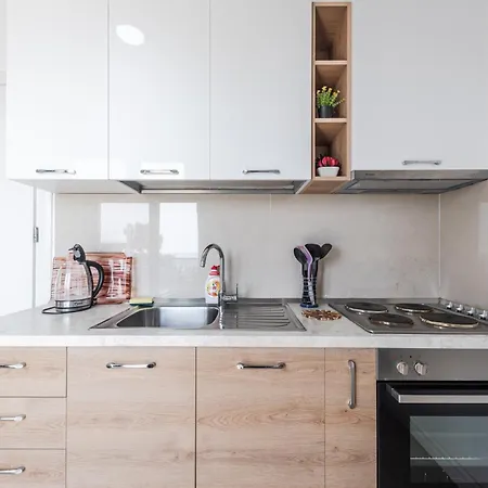 Prázdninový dům Sea View Eldo