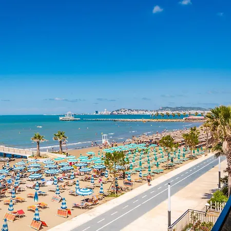 Ferienhaus Sea View Eldo
