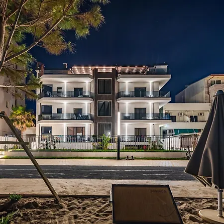 Sea View Eldo Ferienhaus