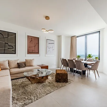 Sea View Eldo Prázdninový dům