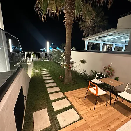 Sea View Eldo Prázdninový dům *