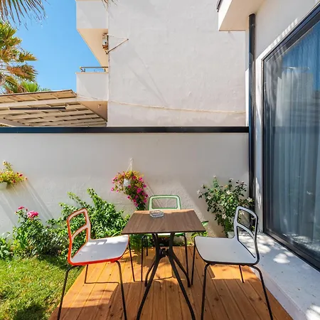 Sea View Eldo Prázdninový dům *