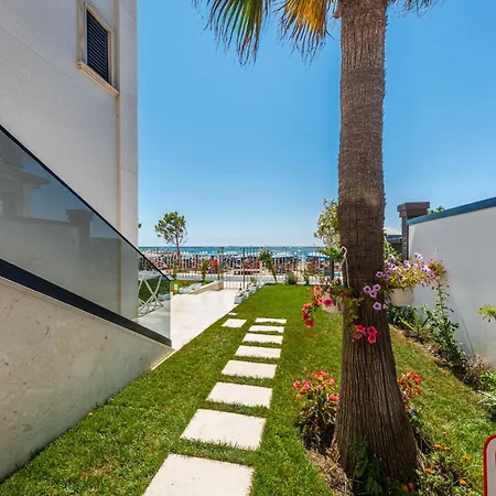 Prázdninový dům Sea View Eldo