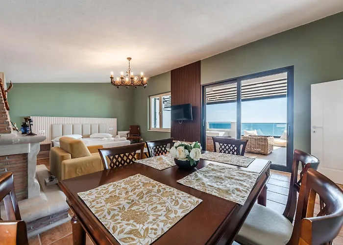 Casa vacanze Sea View Eldo *