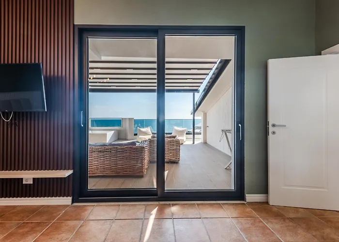 Sea View Eldo Casa vacanze Durrës