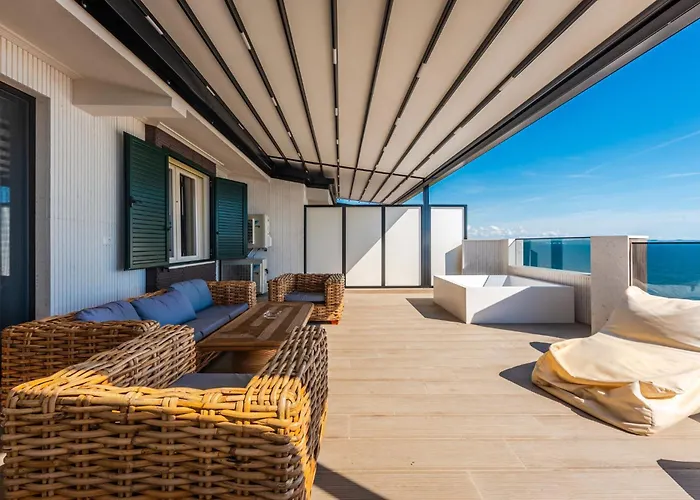 Sea View Eldo Casa vacanze Durrës