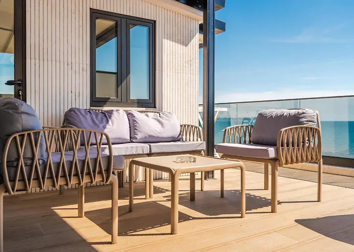 Casa vacanze Sea View Eldo