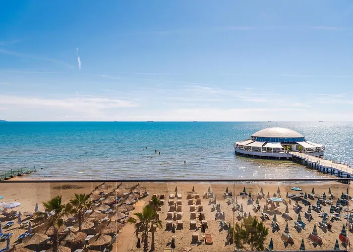 Sea View Eldo * Durrës