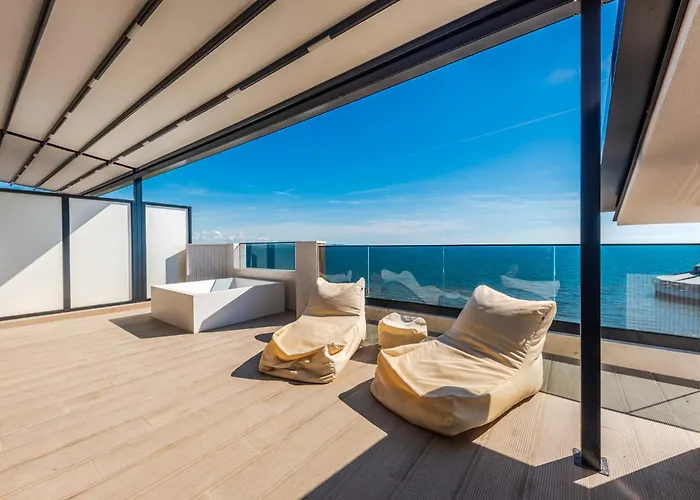 Casa vacanze Sea View Eldo