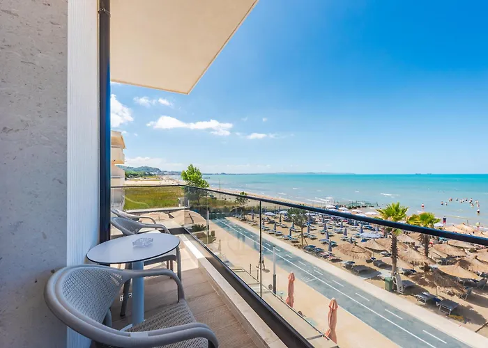 Sea View Eldo Casa vacanze Durrës