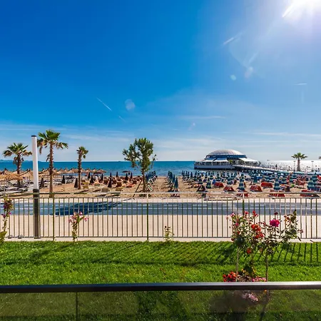 Sea View Eldo Дом отдыха *