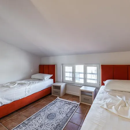 Feriehus Sea View Eldo Durrës