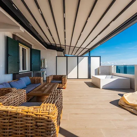 Sea View Eldo Feriehus Durrës