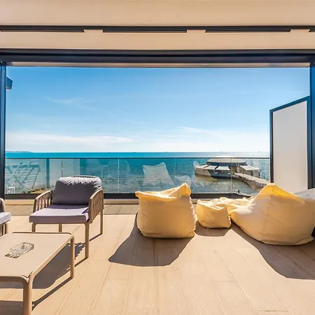 Feriehus Sea View Eldo Durrës
