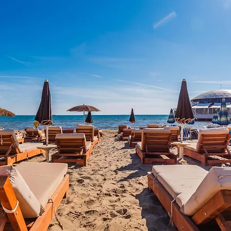 Nyaraló Sea View Eldo Durrës