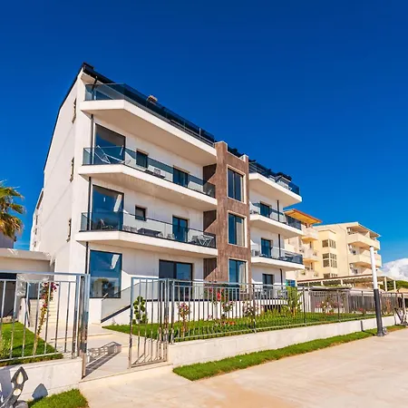 Sea View Eldo Дом отдыха