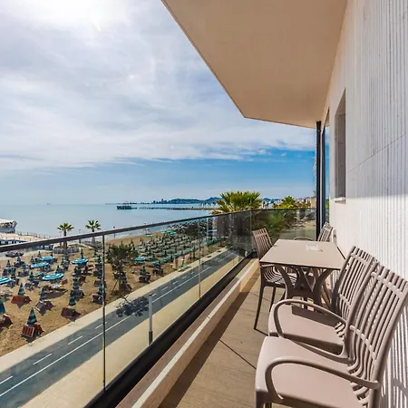 Nyaraló Sea View Eldo Durrës