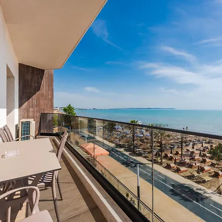 Nyaraló Sea View Eldo