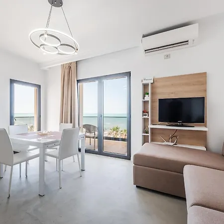 Feriehus Sea View Eldo