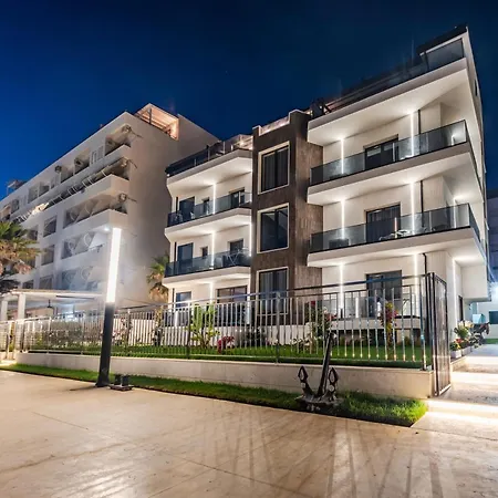 Feriehus Sea View Eldo *