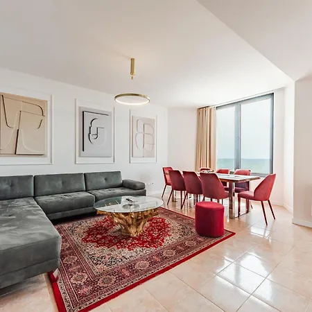 Sea View Eldo * Durrës