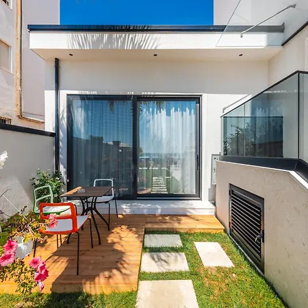 Feriehus Sea View Eldo Durrës
