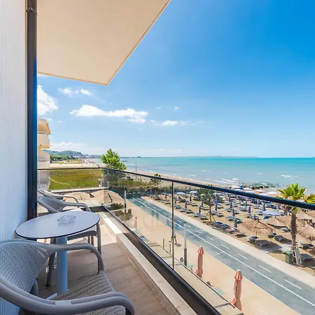 Sea View Eldo Feriehus Durrës