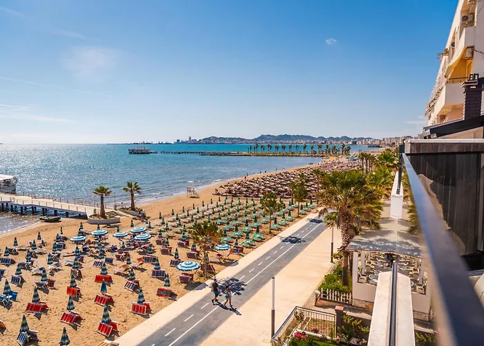 Sea View Eldo Holiday home Durres