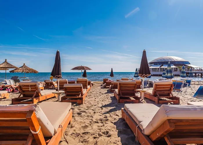 Holiday home Sea View Eldo Durres