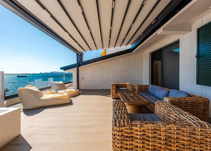 Sea View Eldo Durres