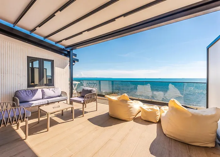 Sea View Eldo Holiday home Durres