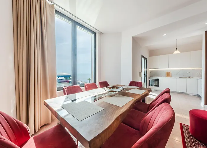 Sea View Eldo Holiday home Durres