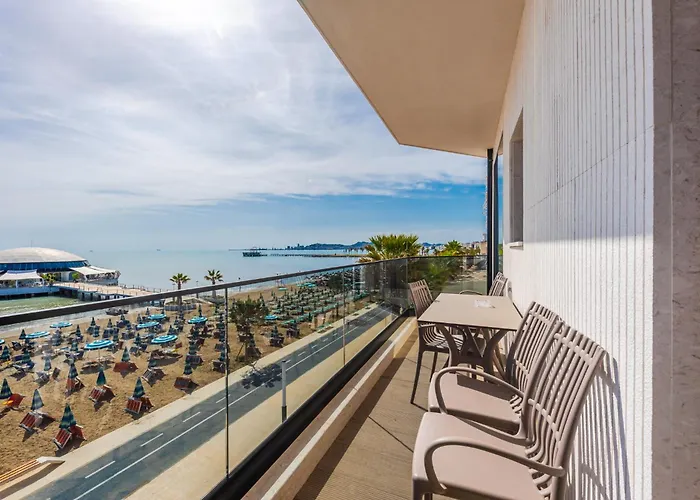 Holiday home Sea View Eldo Durres