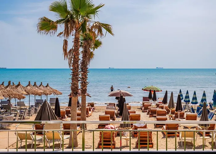 Sea View Eldo Durres