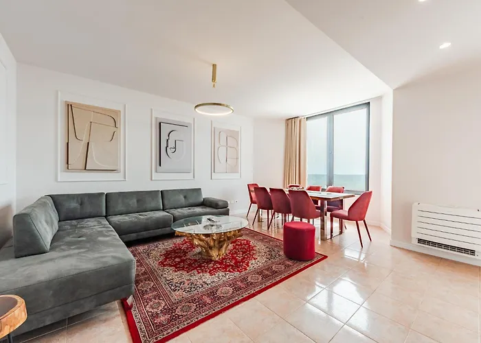 Sea View Eldo * Durres